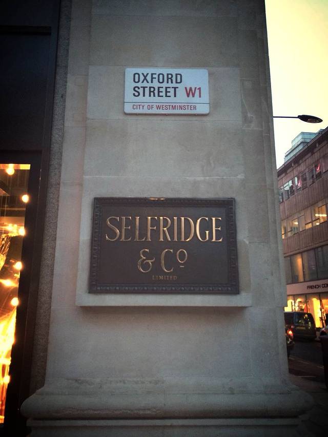 Selfridges （伦敦店）
