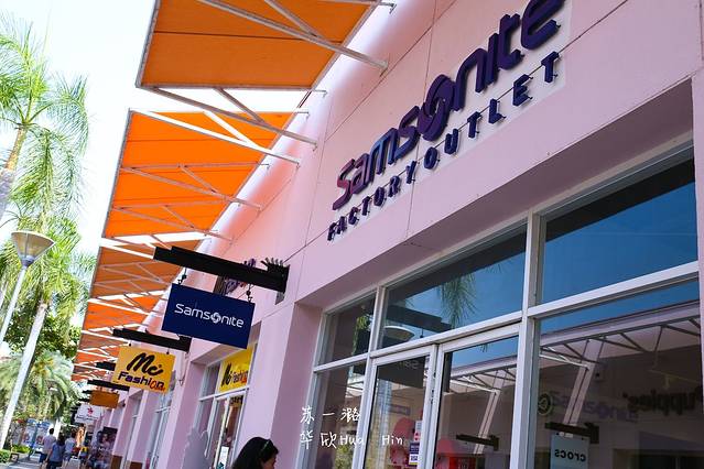 Premium Outlet Cha-am奥特莱斯