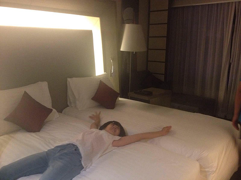 香港九龙诺富特酒店(Novotel Nathan Road Kowloon Hong Kong)