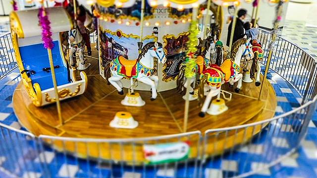 北投新奥购物中心