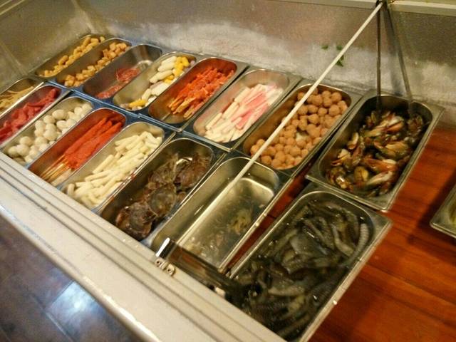 槿熙芝士年糕自助火锅