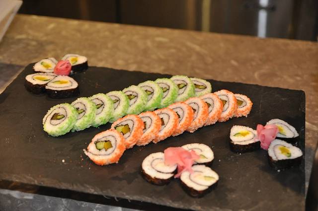 武汉华侨城玛雅嘉途酒店·自助餐厅