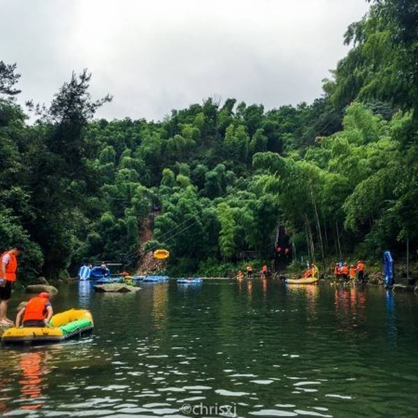 浙江安吉旅游景点_2018年安吉旅游收入