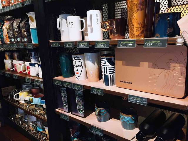 星巴克(金鸡湖店)