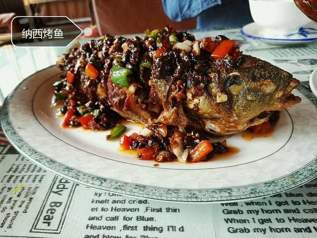 白沙印象手绘文创店