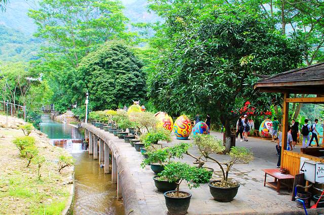 白水寨风景名胜区