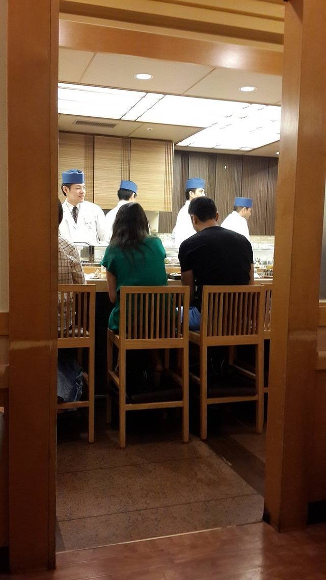 筑地 寿司清（京都大丸店）