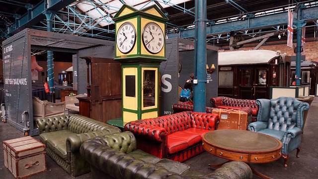 大英铁路博物馆