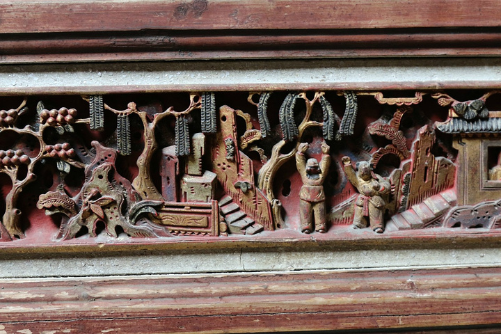 2023承志堂游玩攻略,为村落中最大的建筑群,其". 【去哪儿攻略】