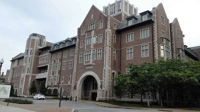 圣路易斯华盛顿大学