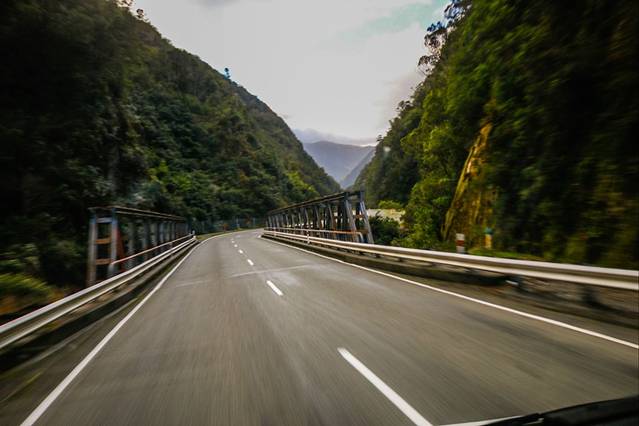 亚瑟隘口国家公园