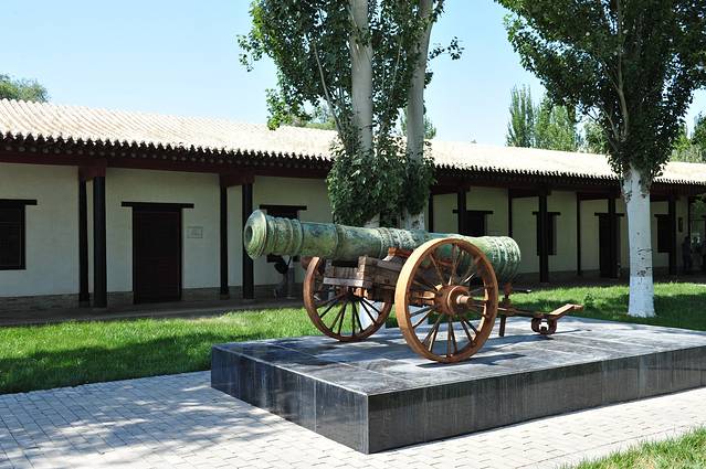 伊犁将军府遗址