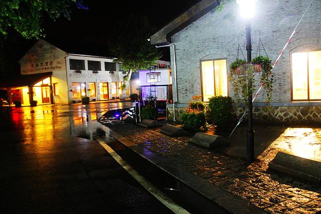 莫干山民国图书馆