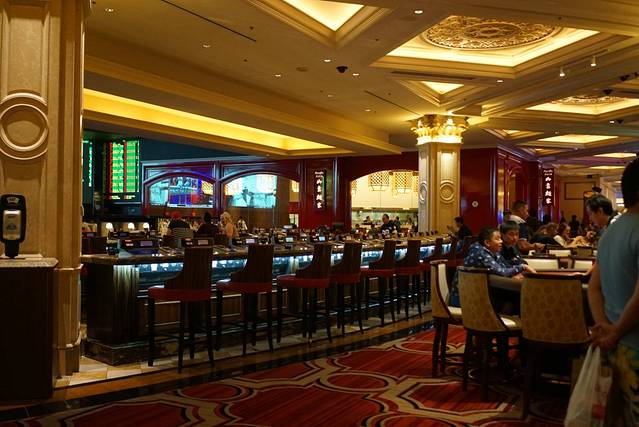 威尼斯度假酒店赌场