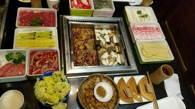 川西坝子火锅(金沙1.0直营店)