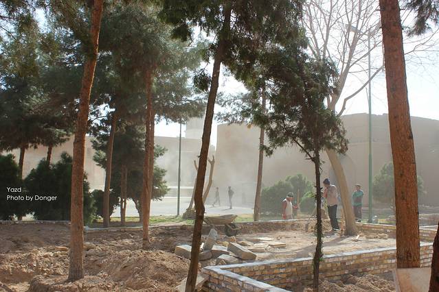 纪念抗战英雄大礼堂