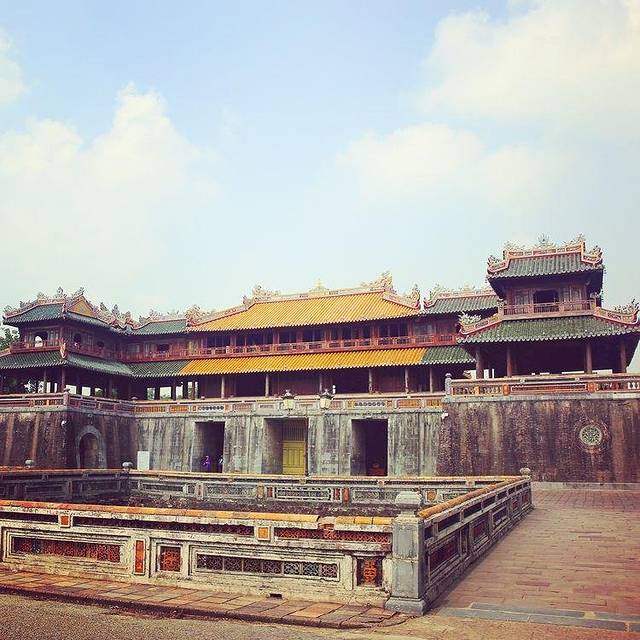 旅行家带你去越南拥抱碧海蓝天