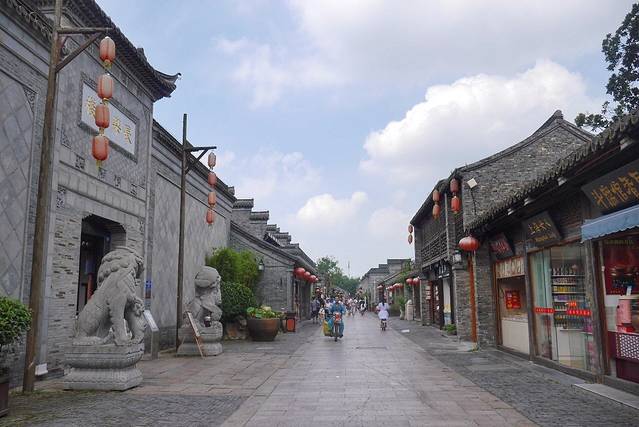 东关街历史街区