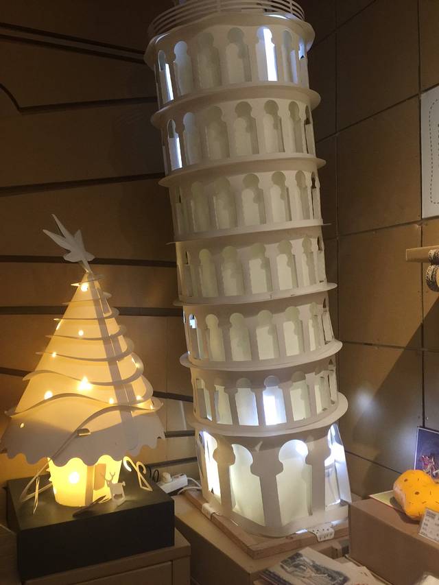 纸箱王主题创意园区