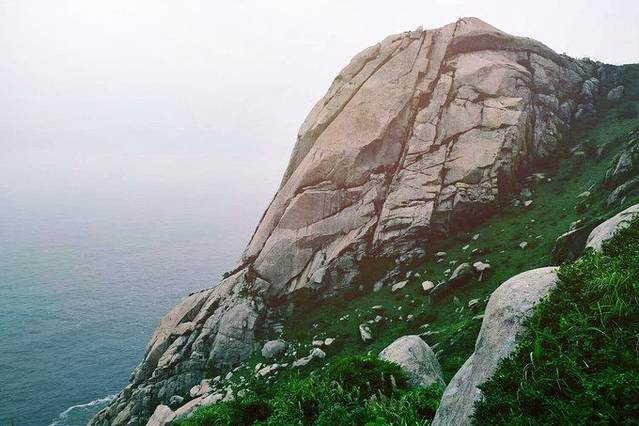 一个人的东极岛之旅