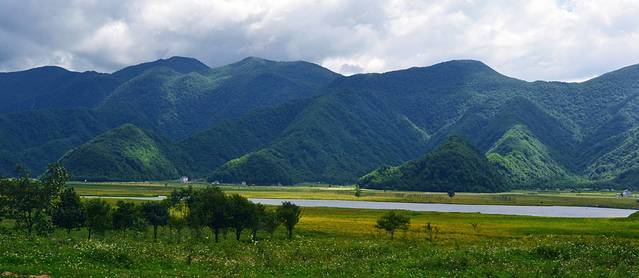 大九湖国家湿地公园