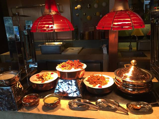 香格里拉怡咖啡