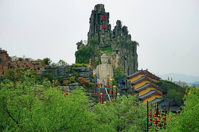 杭州西湖风景名胜区-月老祠