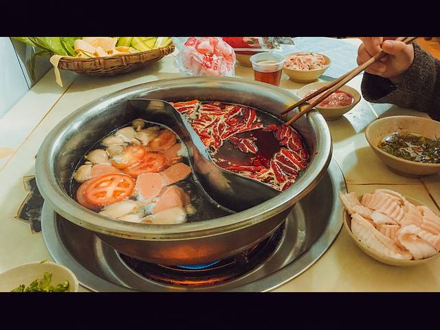 渝味晓宇火锅(金沙店)