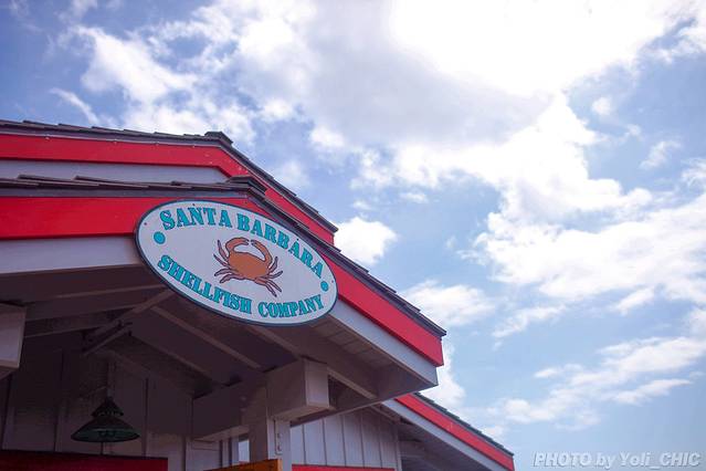Santa Barbara shellfish company