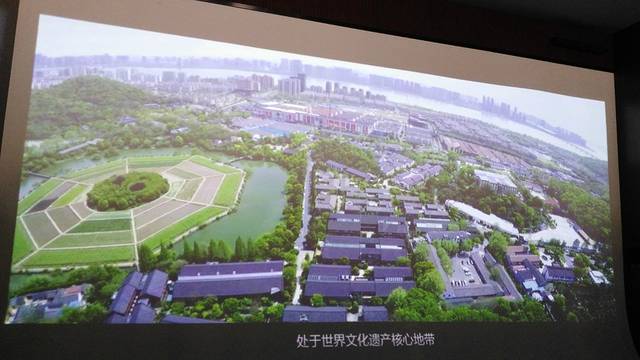 玉皇山南基金小镇