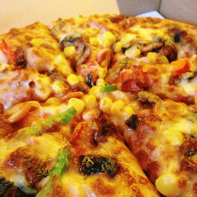 尊宝比萨(新市店)