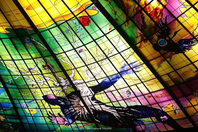 美丽岛站 光之穹顶