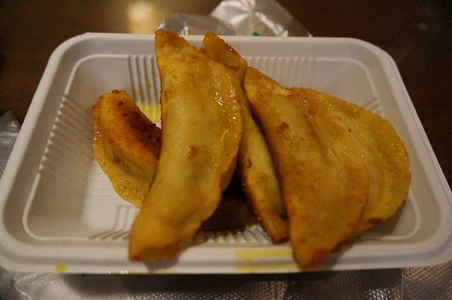 蒋有记牛肉锅贴(老门东店)