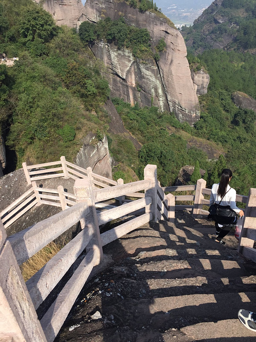 冠豸山国家级风景名胜区图片