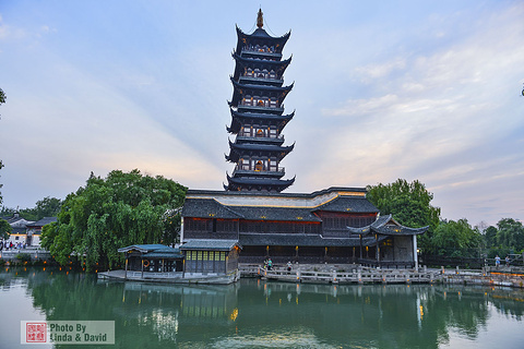 白莲塔寺