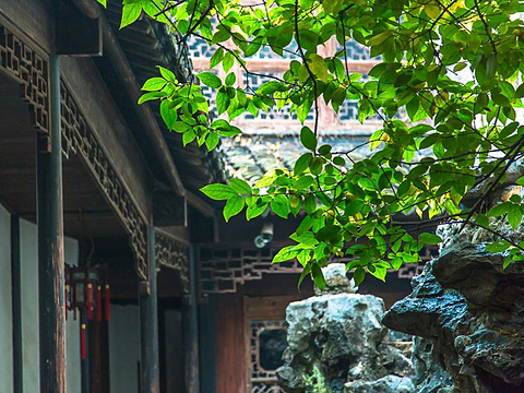 师俭堂旅游景点图片