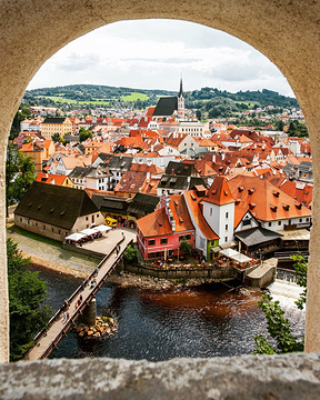 Cloak Bridge旅游景点攻略图