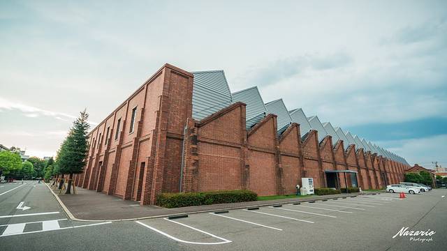 丰田产业技术纪念馆