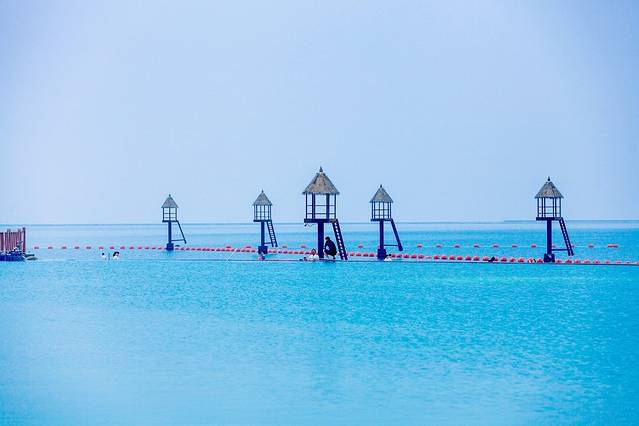 碧海银沙（恒大海上威尼斯酒店）