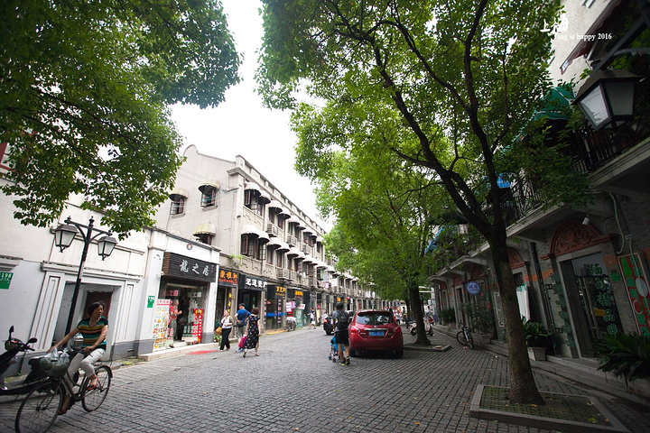 "现今的多伦路商业气息非常浓烈。上海有不少文艺小路可以转转。如何选择自己决定。接下来是多伦路_多伦路文化名人街"的评论图片