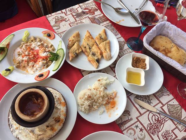 Old Cappadocia Cafe&Restaurant