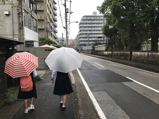 国庆出游,四国遇见真日本