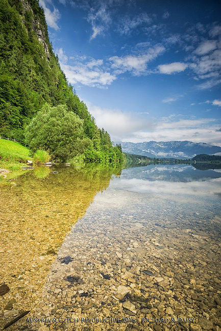 【心·旅生活】捷克奥地利绿野仙踪游_旅游风