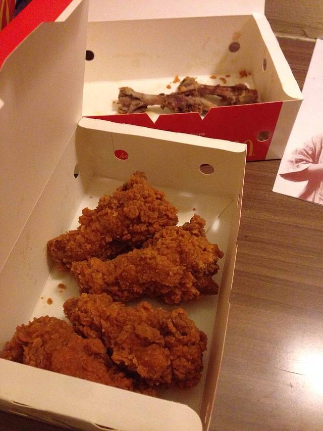 麦当劳(塔佩门店)