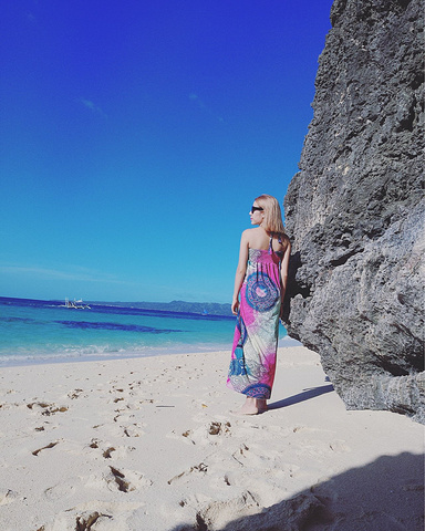 2017也毕竟都是一条沙滩,其实每一段风景都差