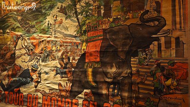 里昂世界木偶历史博物馆