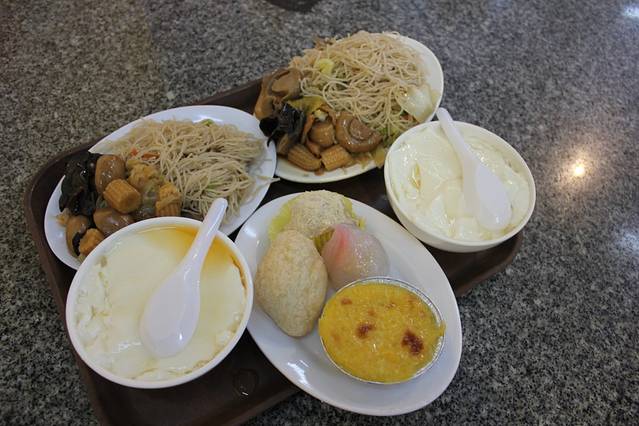 宝莲禅寺小食亭