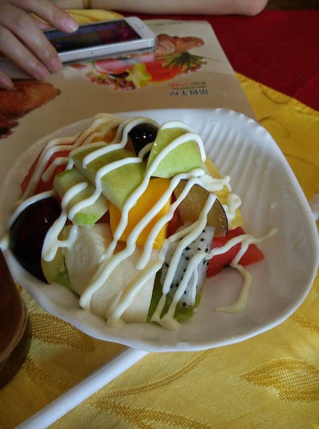 新怡威尼斯牛扒城(坦洲店)