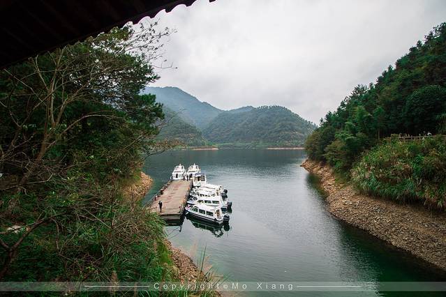 千岛湖东南湖区