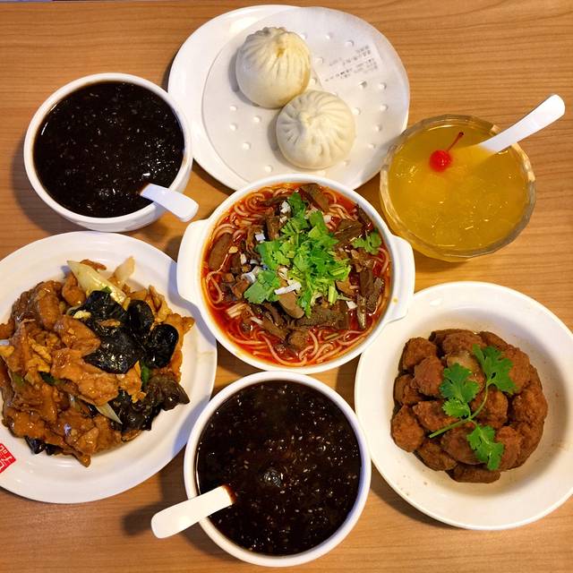 孙记包子(迎宾店)